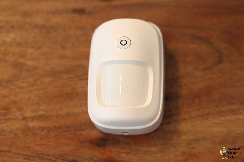 Sensor der Lupus Electronics XT1 Plus Alarmanlage